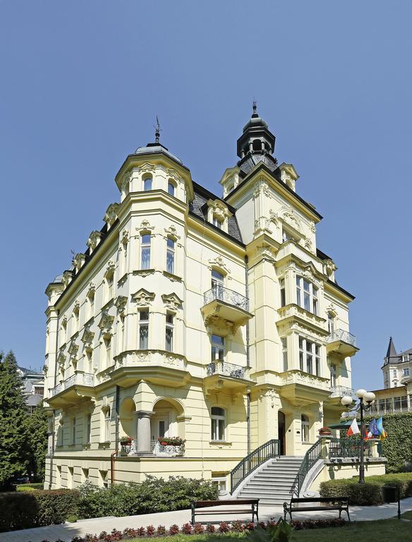 Hotel Mignon Karlovy Vary Camera foto